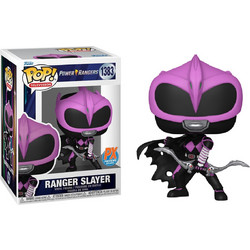 Funko Pop! Television Power Rangers 1383 Ranger Slayer Exclusive