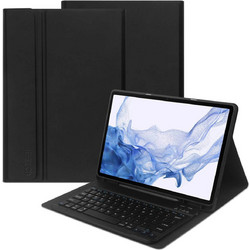 Tech-Protect Smart Case Pen With Keyboard Black (Galaxy Tab S7+/Tab S8+)