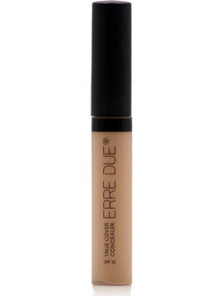 Erre Due True Cover 102 True Beige Liquid Concealer 8ml