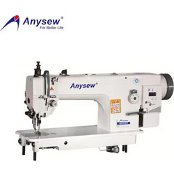 ANYSEW AS0303DD Γαζωτική transport διπλό πόδι