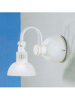 C3S-6632 Φωτιστικό Σποτ Επίτοιχο 53255-0118 CERVA C3-6632" Κατασκευή Ιταλία
