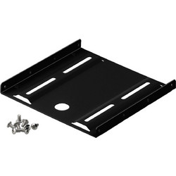 Goobay 93990 Tray 3.5" to 2.5" Black