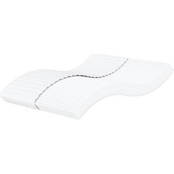 vidaXL Στρώμα Αφρού Διπλό 160x200cm 356346