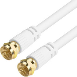MAG Ομοαξονικό Καλώδιο με F connector 50m