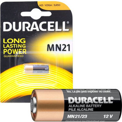 Duracell Long Lasting Power A23 1τμχ