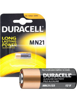 Duracell Long Lasting Power A23 1τμχ