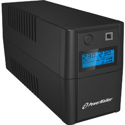 PowerWalker VI 650 SHL 650VA/360W IEC