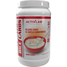 Activlab Rice Carbs Banana 1kg