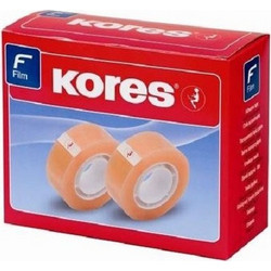 KORES ΚΟΛΛΗΤΙΚΗ ΤΑΙΝΙΑ 10mmΧ15mm KR50115