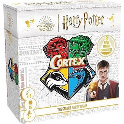 Asmodee Cortex Harry Potter Επιτραπέζιο Παιχνίδι για 8+ Ετών για 2-6 Παίκτες