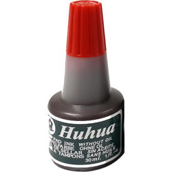 HUHUA ΜΕΛΑΝΙ ΤΑΜΠΟΝ 30ml KOKKINO