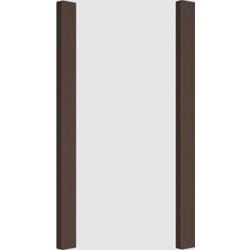 Neff Z5802GLBY0 Flex Design Kit 14 cm Brushed Bronze για Απορροφητήρα Glassdraft 4242004271130