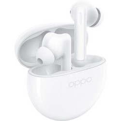 Oppo Enco Buds 2 Ακουστικά Bluetooth In Ear Ανθεκτικά στο Νερό White