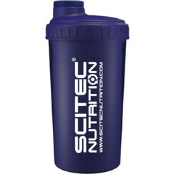 Scitec Nutrition Shaker 700ml - Navy Blue