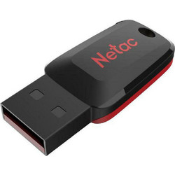 Netac U197 64GB USB Stick 2.0 με USB-A