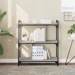 vidaXL Βιβλιοθήκη 76x32x88cm 833933