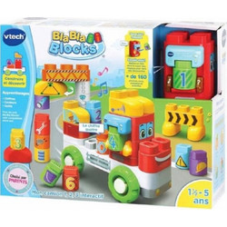 Vtech Τουβλάκια BlaBla Blocks Το Φορτηγό Μου