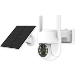 SecurityTech ST-942 IP Κάμερα Ασφαλείας 4MP Αδιάβροχη