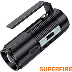 Superfire GF03 Επαναφορτιζόμενος Φακός 800lm