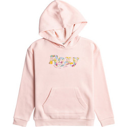 Roxy Παιδικό Φούτερ με Κουκούλα Nude ERGFT03880-MDJ0