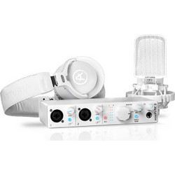 Arturia MiniFuse Recording Pack Black