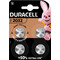 Duracell CR2032 4τμχ