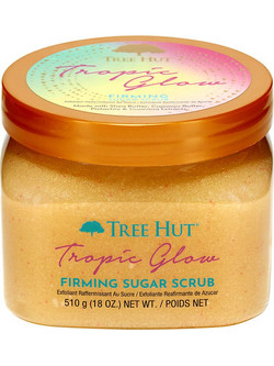 Tree Hut Tropic Glow Firming Sugar Scrub Σώματος 510gr