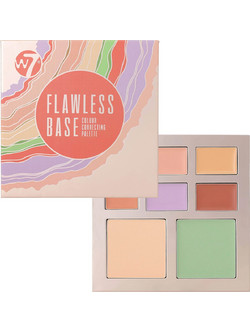 W7 Flawless Base Colour Corrector Palette