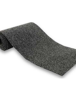 Μοκέτα Taurus 616 Anthracite φάρδος:200cm New Plan