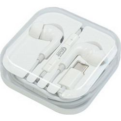 Goms Handsfree In-Ear USB-C White
