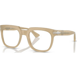 Persol PO3325V 1169 Γυναικείος Σκελετός Γυαλιών Οράσεως Κοκάλινος Μπεζ