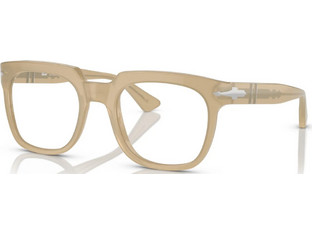 Persol PO3325V 1169 Γυναικείος Σκελετός Γυαλιών Οράσεως Κοκάλινος Μπεζ