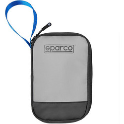 Sparco Gaming Θήκη/Organizer TORTOISE 20x14cm Γκρι SPORGANIZERM