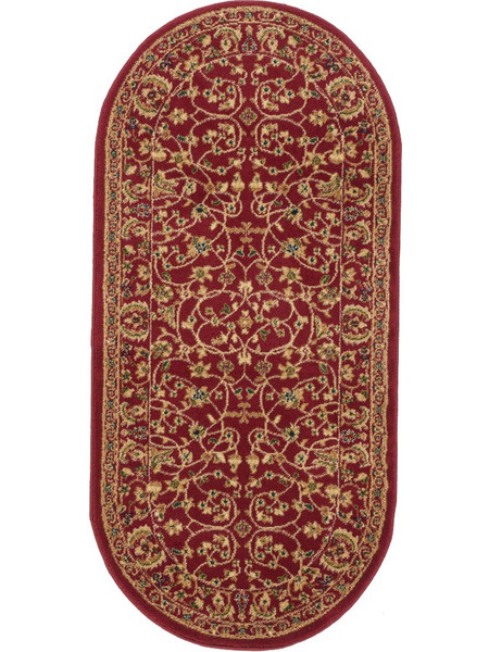 Πατάκι Οβάλ 67x140 Isexan Atlantis Classic 1901