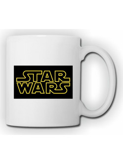 Star Wars logo κούπα