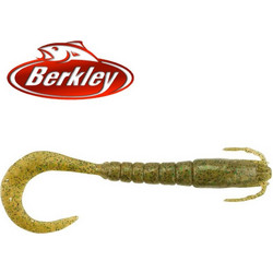 Berkley Gulp Saltwater Jigging Shrimp Τεχνητό Δόλωμα Σιλικόνη 8cm Mudskipper