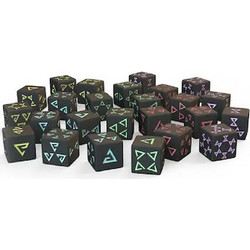 The Witcher: Old World - Additional Dice Set