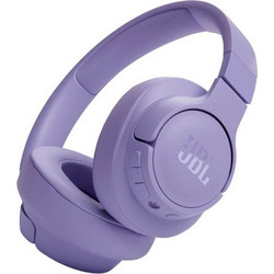 JBL Tune 720 Ασύρματα Bluetooth Ακουστικά Over Ear Μωβ