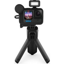 GoPro Hero12 Creator Edition Action Camera 5.3K Υποβρύχια με WiFi Μαύρη