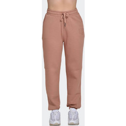 Target Γυναικείο Παντελόνι Φόρμας Fleece με Λάστιχο Nude W24-66136-56