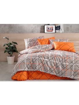 Σεντόνια Σετ Υπέρδιπλα 240x270 Mc Decor Felix Ora