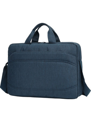 Celly Messenger Τσάντα Laptop Ώμου 16" Blue