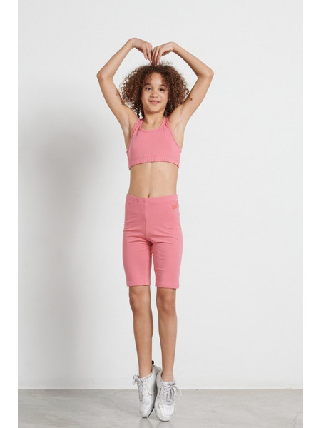 Body Talk Παιδικό κολάν 1221-705014 00334 - Pink