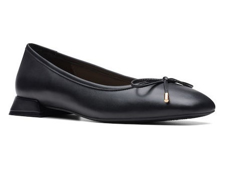 CLARKS UBREE15 STEP 26174856, ΜΑΥΡΟ, Γυναίκα