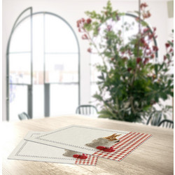 Σουπλά (45x33) SP.Easter 04 Saint Clair