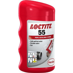 Τεφλόν Νήμα LOCTITE 55 HENKEL 160m