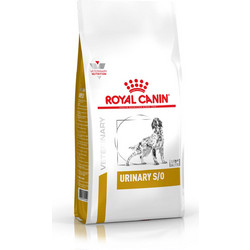 Royal Canin Veterinary Urinary S/O with Poultry & Rice 7.5kg