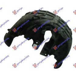 Θολος Πισω Πλαστικος Δεξια Audi A3 3D/SPORTBACK 12-16 - 132000851