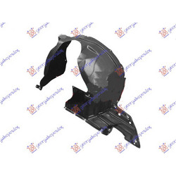 Θολος Εμπρος Πλαστικος Βενζινη Αριστερα Suzuki SX4 S-CROSS 13-16 - 797000822