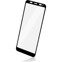 Naxius Tempered Glass 9H Xiaomi Redmi Note 5_Note 5 Pro Full Screen 9D Black Naxius
